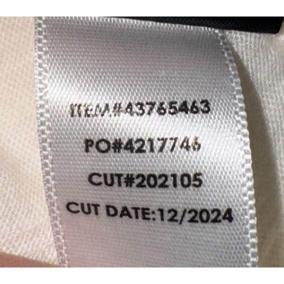 Torrid Womens 4X Top Smocked Babydoll V-neck Flowy Casual Basic Essential Simple - Picture 5 of 8